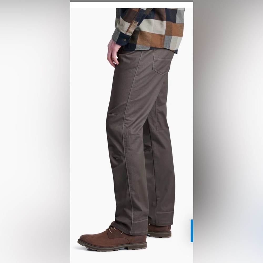 Kuhl Men's Ryder Work chino, NWT